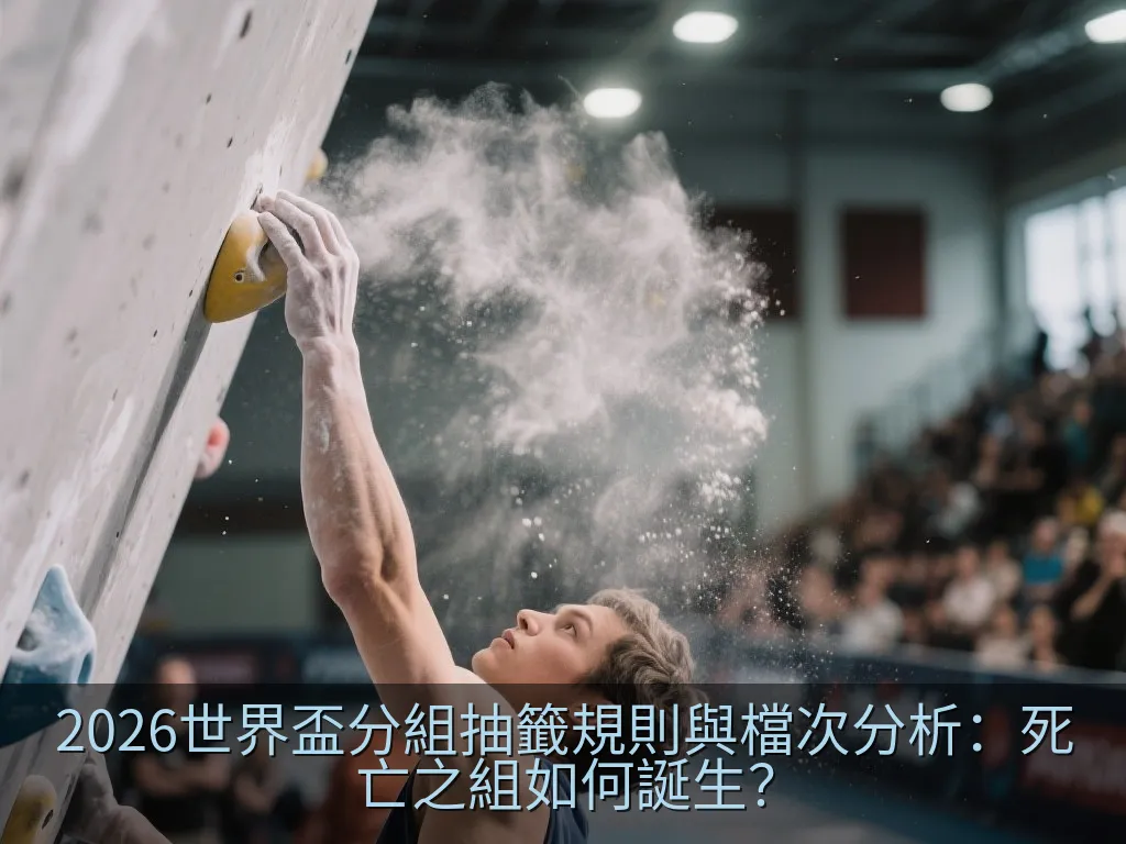 扁平化設計的賽事對陣矩陣與分組結構示意圖